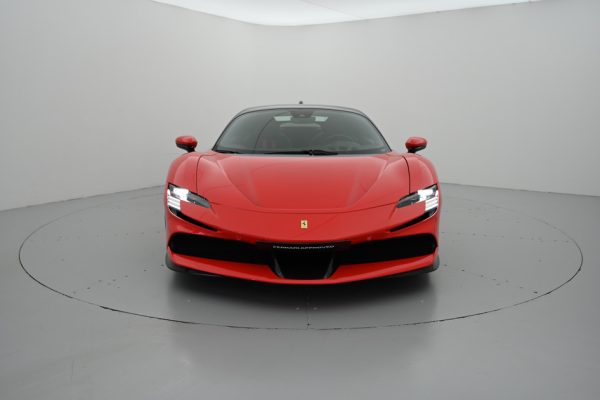 2022 SF90 Stradale for Sale in Merignac | Ferrari Approved