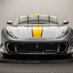 2023 812 Competizione for Sale in Paris | Ferrari Approved