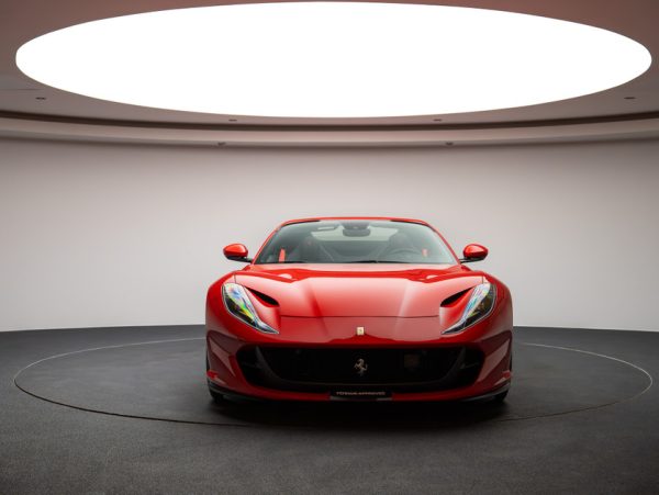 2023 812 GTS for Sale in Le Cannet France | Ferrari Approved