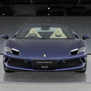 2024 296 GTS for Sale in London | Ferrari Approved