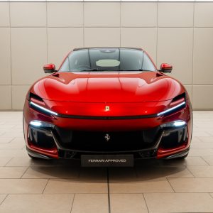 2024 Purosangue for Sale in Richmond Australia | Ferrari Approved