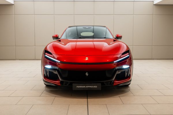 2024 Purosangue for Sale in Richmond Australia | Ferrari Approved