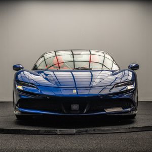 2024 SF90 Spider for Sale in Paris | Ferrari Approved