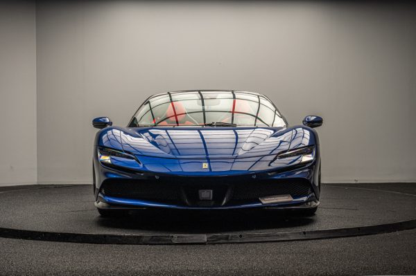2024 SF90 Spider for Sale in Paris | Ferrari Approved