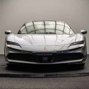 2024 SF90 Spider for Sale in Paris | Ferrari Approved