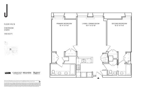 25 Broad Street #19-J, Manhattan, NY 10004 – RLS20018655 - Anthony ...