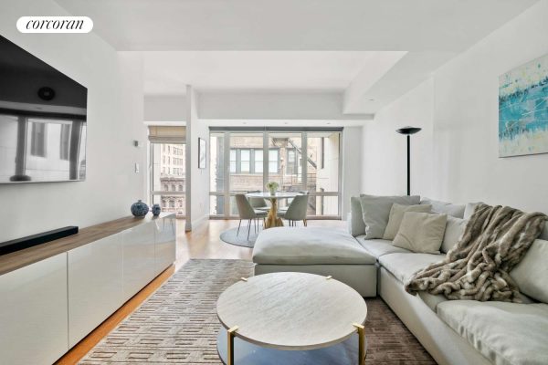 33 W 56TH Street #8A, Manhattan, NY 10019 – RLS20019731 - Anthony J...
