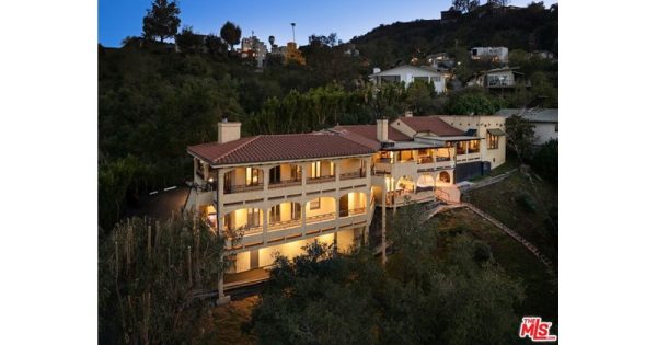 6844 Cahuenga Park Trail, 90068 Los Angeles - 5 beds house for sale