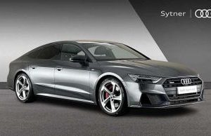Audi A7 55 TFSI e Quattro Competition 5dr S Tronic