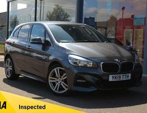 BMW 2 SERIES ACTIVE TOURER 2.0 220i GPF M Sport MPV 5dr Petrol DCT Euro 6 (s/s) (192 ps)