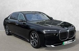 BMW i7 400kW xDrive60 Excellence Pro 105.7kWh 4dr Auto