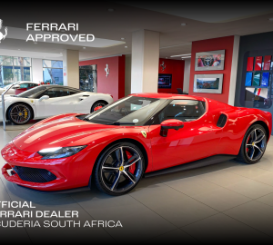 Ferrari 296 GTB for sale in Umhlanga - ID: 27904371