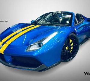 Ferrari 488 Spider for sale in Sandton - ID: 27852795