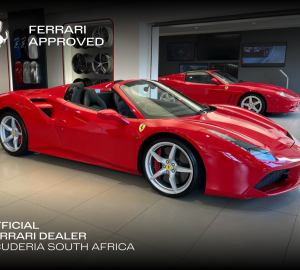 Ferrari 488 Spider for sale in Umhlanga - ID: 27941378