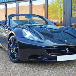 FERRARI CALIFORNIA 30/30 - 2 PLUS 2
