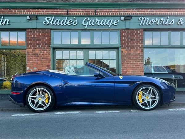 Ferrari California 3.8 V8 T Convertible 2dr Petrol F1 DCT Euro 6 (s/s) (560 ps)