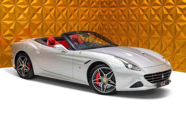 Ferrari California 3.8 V8 T F1 DCT Euro 6 2dr