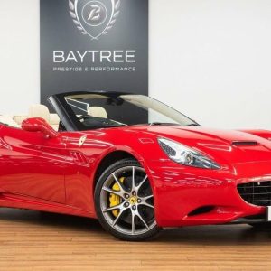 Ferrari California 4.3 2 PLUS 2