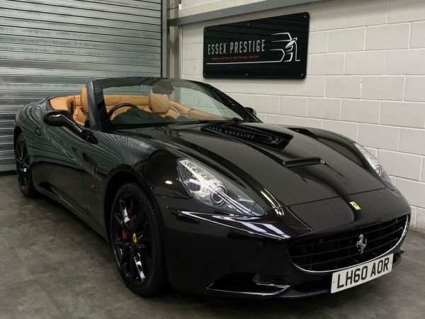 Ferrari California 4.3 California 2+2 Semi-Auto 2dr
