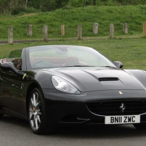 Ferrari California 4.3 F1 DCT Euro 5 2dr