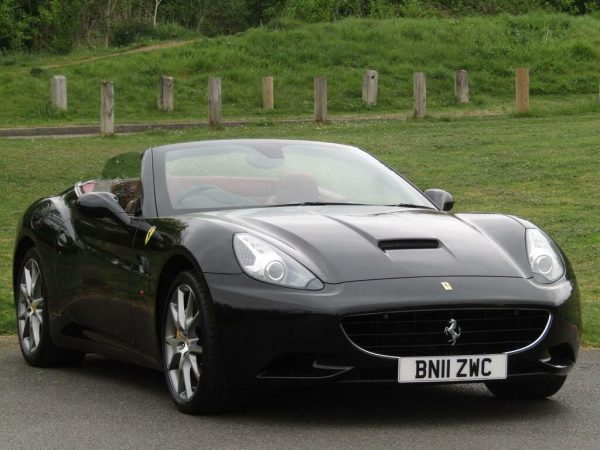 Ferrari California 4.3 F1 DCT Euro 5 2dr