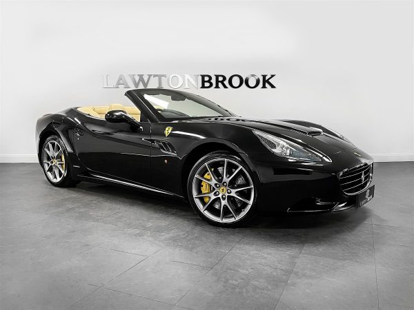 Ferrari California 4.3 F1 DCT Euro 5 2dr