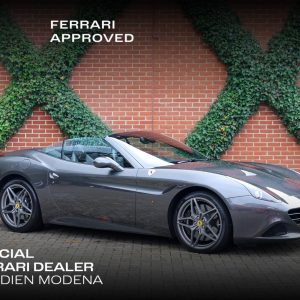 Ferrari California DD 2-Door
