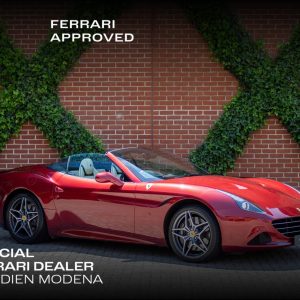Ferrari California DD 2-Door