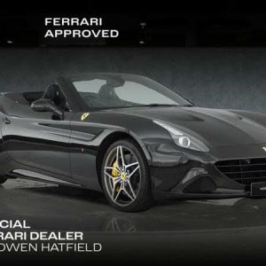 Ferrari California T