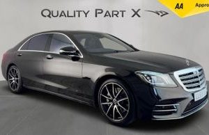 Mercedes-Benz S Class 3.0 S560Le V6 EQ Power AMG Line (Executive) G-Tronic Euro 6 (s/s
