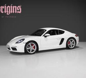 Porsche 718 Cayman 718 Cayman S Auto for sale in Sandton - ID: 27970295
