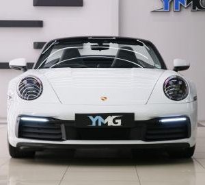 Porsche 911 Carrera S Cabriolet for sale in Sandton - ID: 27996807