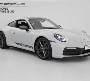 Porsche 911 Carrera T Manual for sale in Sandton - ID: 27990958
