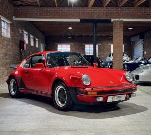 Porsche 911 Turbo (930) for sale in Vanderbijlpark - ID: 27395197
