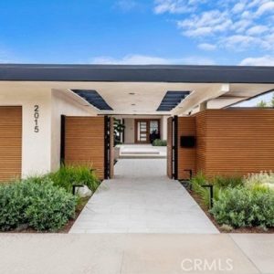 Single Family Residence, Mid Century Modern - Corona del Mar, CA - 2015 Sabrina Terrace, 92625 Corona del Mar - 4 beds house for sale
