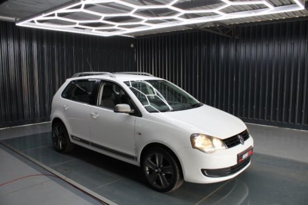 Used 2013 Volkswagen Polo Vivo 1.6 MAXX 5DR for sale in Pretoria Gauteng - ID: 302-669475