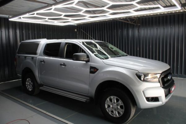 Used 2018 Ford Ranger 2.2 double cab Hi-Rider XL for sale in Pretoria Gauteng - ID: 302-241380