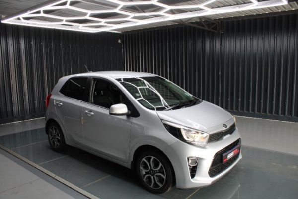 Used 2018 Kia Picanto Picanto 1.2 Smart for sale in Pretoria Gauteng - ID: 302-727421