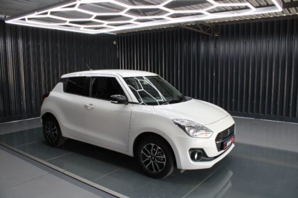 Used 2021 Suzuki Swift 1.2 GLX for sale in Pretoria Gauteng - ID: 302-136943