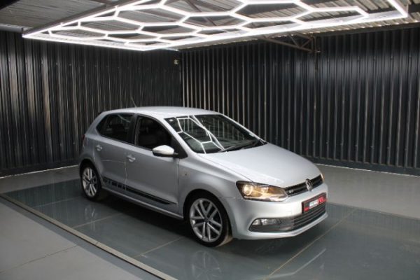 Used 2021 Volkswagen Polo Vivo Hatch 1.0TSI GT for sale in Pretoria Gauteng - ID: 302-463383
