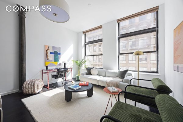 100 Reade Street #3C, Manhattan, NY 10013 – RLS20021861 - Anthony J...