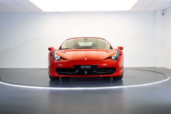 2010 458 Italia for Sale in Mouilleron Le Captif France | Ferrari Approved