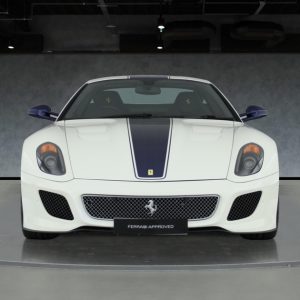 2011 599 GTO for Sale in London | Ferrari Approved