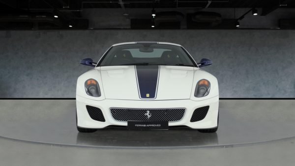 2011 599 GTO for Sale in London | Ferrari Approved