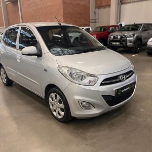 2013 HYUNDAI i10 1.1 GLS/MOTION