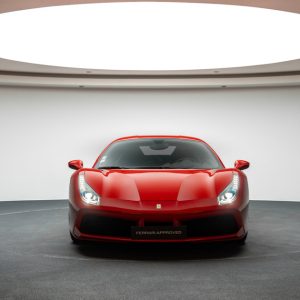 2016 488 GTB for Sale in Le Cannet France | Ferrari Approved