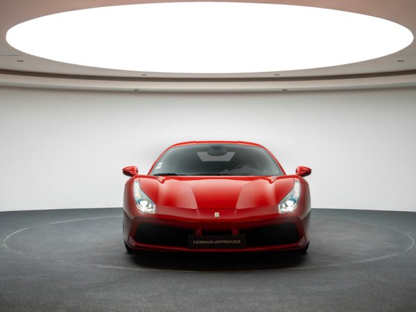 2016 488 GTB for Sale in Le Cannet France | Ferrari Approved