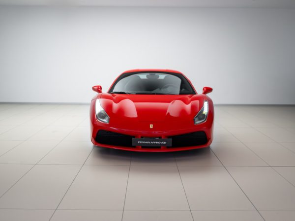 2016 488 GTB for Sale in Sausheim | Ferrari Approved
