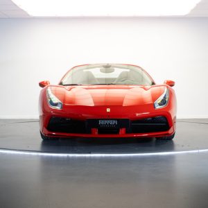 2017 488 Spider for Sale in Mouilleron Le Captif France | Ferrari Approved