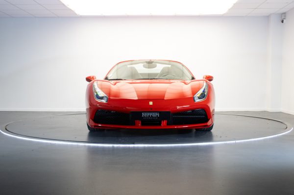2017 488 Spider for Sale in Mouilleron Le Captif France | Ferrari Approved